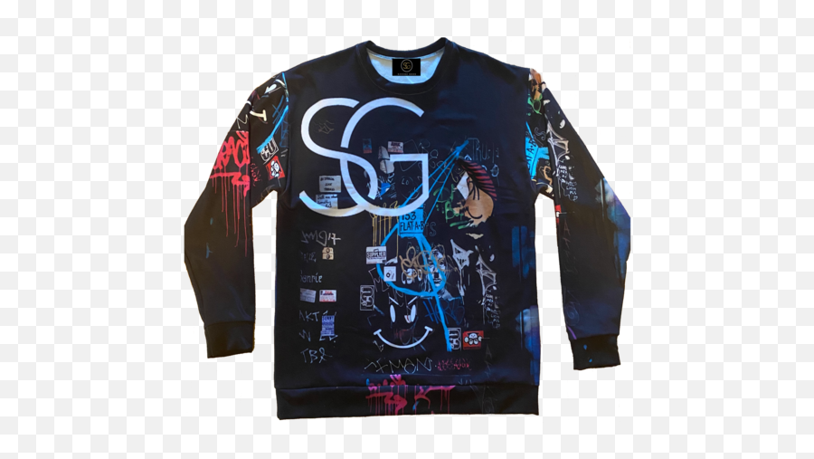 Shirtshoodies U2013 Savage Gods - Long Sleeve Emoji,Emoji Sweatsuits