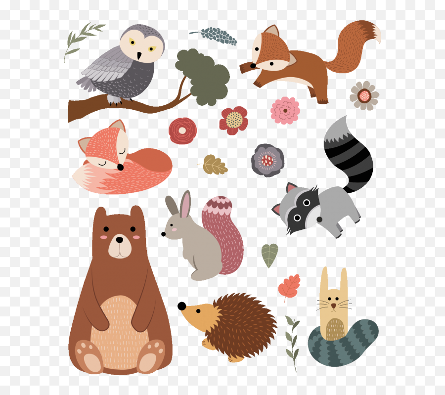 Httpswwwambiance - Stickercomitadesivoanimali Animal Figure Emoji,Emoticon Con Occhi A Cuore