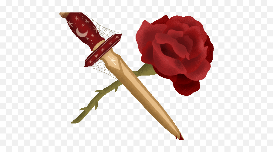 50 Perennials Animated Photo - Collectible Sword Emoji,Locking Emotions Gif