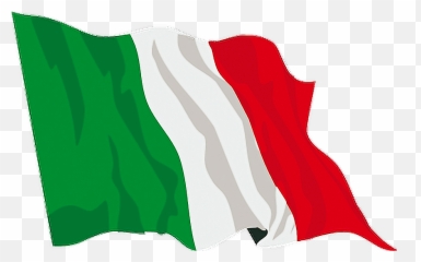 Stickerflagbandieraitalyitalian Sticker - Italian Flag Wavy Clipart Emoji,Italian Flag Emoji