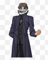 Tg - Traditional Games Fate Stay Night Church Emoji,Squeeze Hug Emoticon