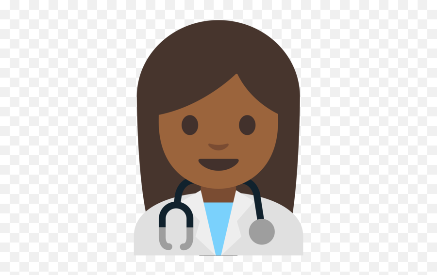 Medium - Clip Art Health Workers Emoji,Nurse Emoji