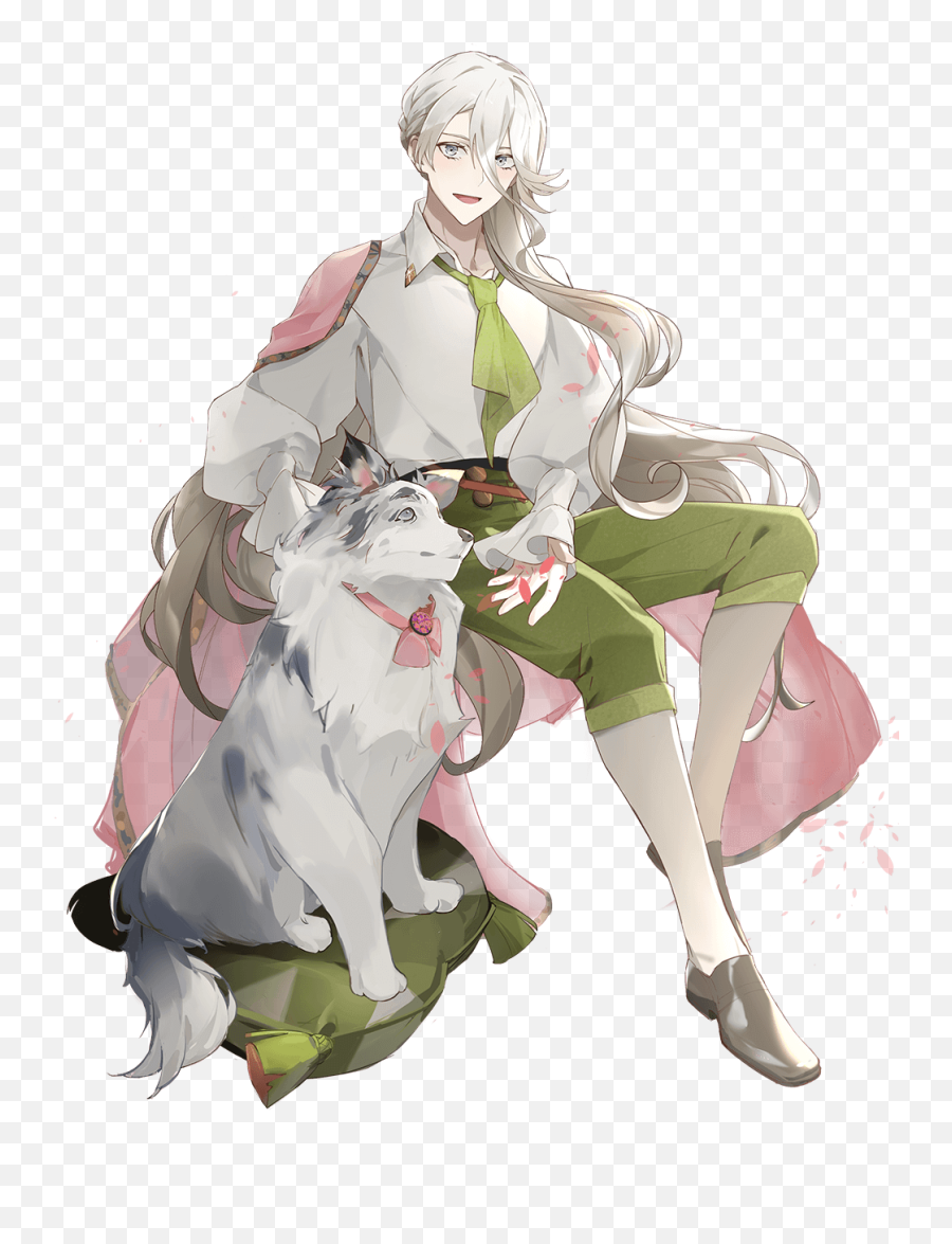 Anime Elf Food Fantasy Cute Anime Boy - Food Fantasy Blue Cheese Fan Art Emoji,What Is The Name Of The Anime, Where Females Emotions To Power Their Suits