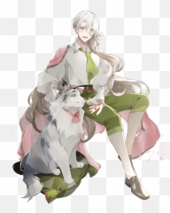 Anime Elf Food Fantasy Cute Anime Boy - Food Fantasy Blue Cheese Fan Art Emoji,What Is The Name Of The Anime, Where Females Emotions To Power Their Suits
