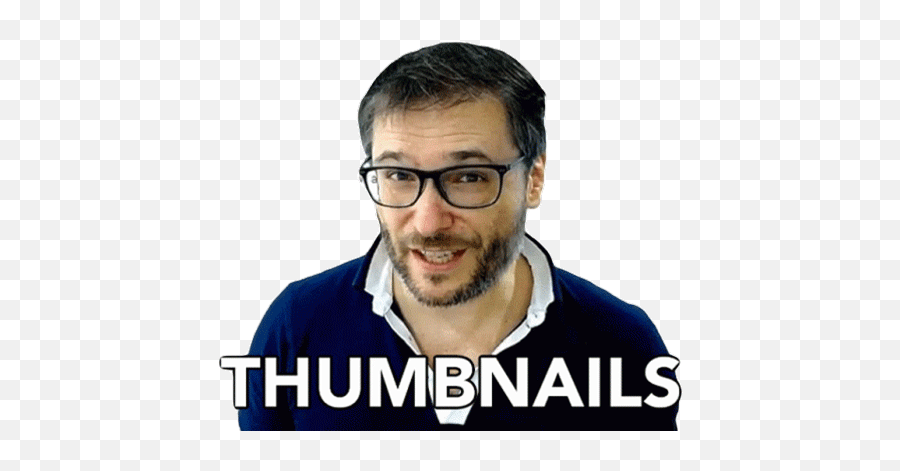 Thumbnails George Vanous Gif - Thumbnails Georgevanous Images Discover U0026 Share Gifs Designing Youtube Thumbnail Emoji,Animation Facial Emotion Thumbnail