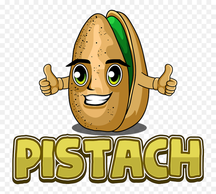 Pistach - Happy Emoji,Begging Emoticon
