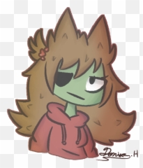 Dont Read This - Fictional Character Emoji,Sexy Tamara Emoji Eddsworld