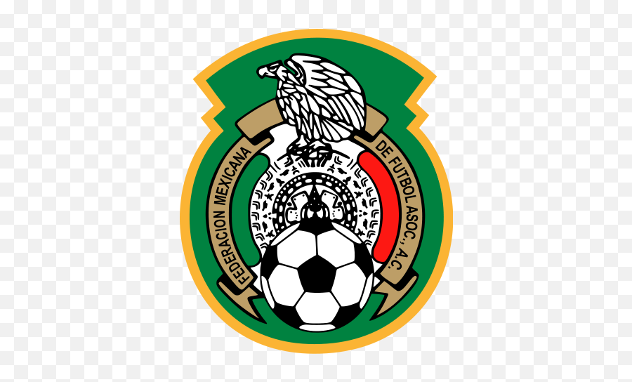 Mexico Futbol Png U0026 Free Mexico Futbolpng Transparent - Mexico Soccer Logo Emoji,Emoticon Con Bandera De Mexico