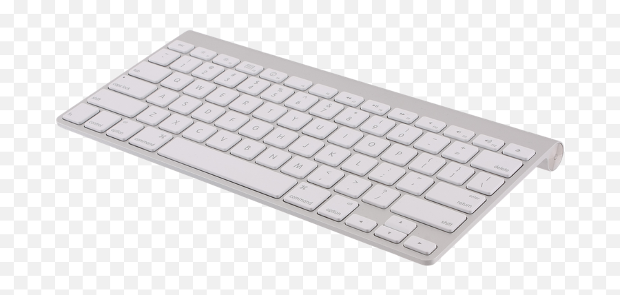 Keyboard Clipart Imac Keyboard Imac Transparent Free For - Wireless Apple Keyboard Emoji,Preprogrammed Keyboard Shortcuts For Mac Emoticons :*