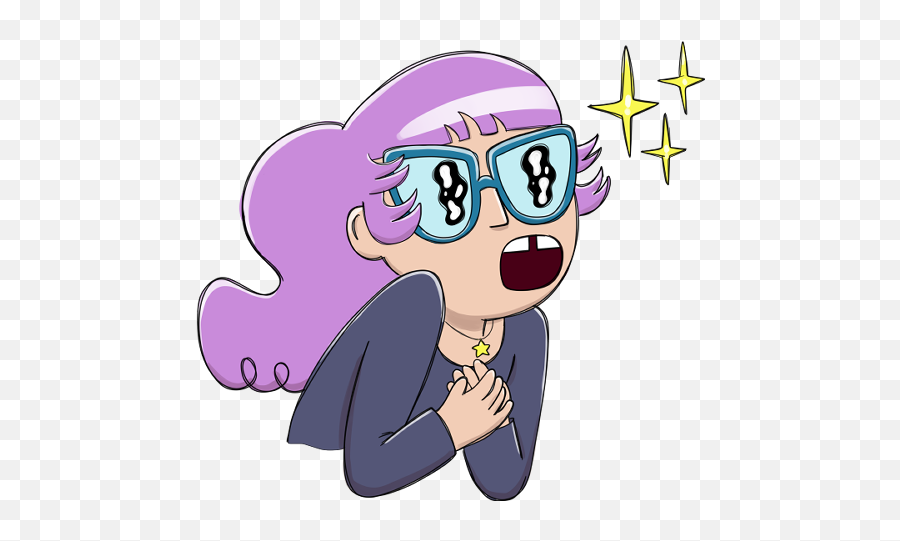 Manic Pixie Nightmare Girls Mallorie Jessica Udischas - Fictional Character Emoji,Penny Arcade New Emoticon
