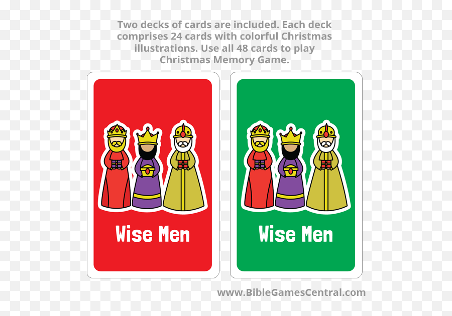 Christmas Bingo And Memory Card Game Emoji,Manger Scene Emojis