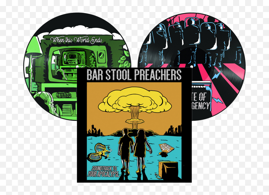 Bar Stool Preachers Emoji,Wrestling With Emotions Soundtrack