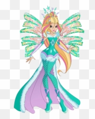 Daphne - Daphne Sirenix Winx Club Emoji,Winx Club Told By Emojis
