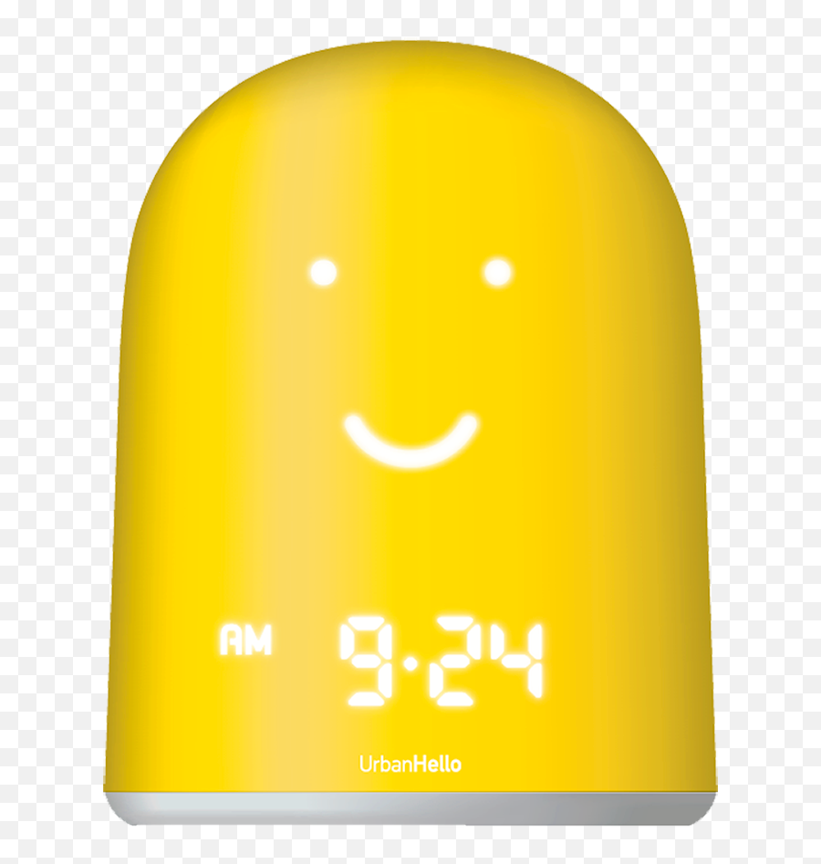 Urbanhello Remi Baby Monitor And Smart - Happy Emoji,Sleeping Alarm Emoticon
