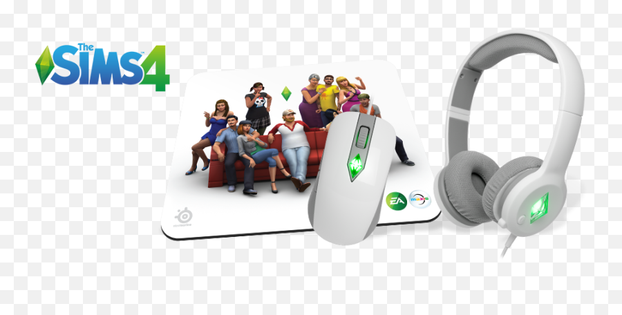 Sims 4 Peripherals - Steelseries Qck Sims 4 Emoji,Sims 4 Emotion Trailer