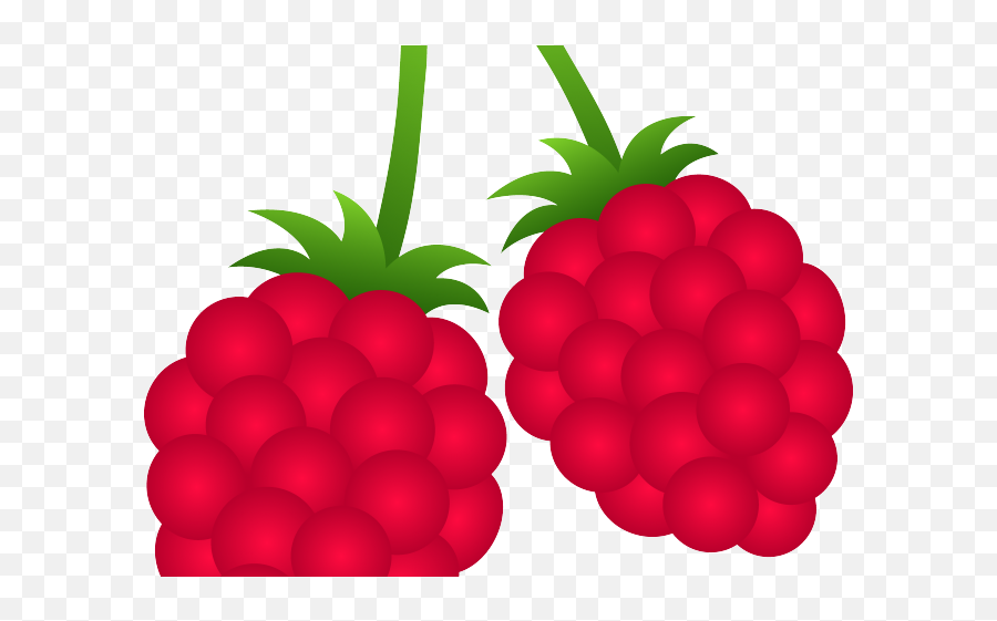 Bush Clipart Raspberry Bush Raspberry Transparent Free For - Animated Berries Emoji,Raspberry Emoji