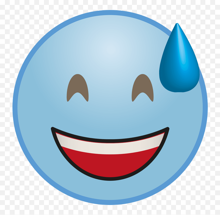 Emojis Clipart Free Download Transparent Png Creazilla - Cute Whatsapp Emoji Smile,Emojis And Their Emotion
