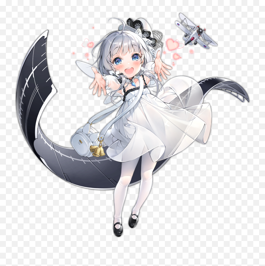 Mail Template - Little Illustrious Azur Lane Emoji,Misaka Clone Emoticon