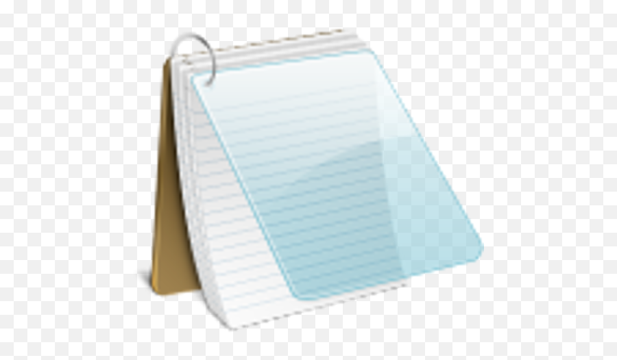 Privacygrade - Horizontal Emoji,Weather Emojis Notepad