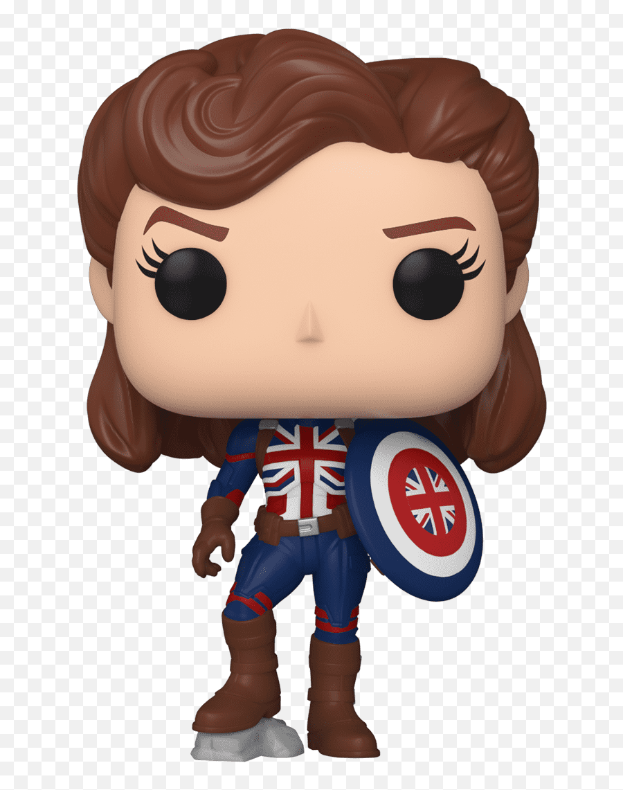 New Marvelu0027s U0027what Ifu0027 Funko Pops Coming Soon - Disney Emoji,Funko My Emojis