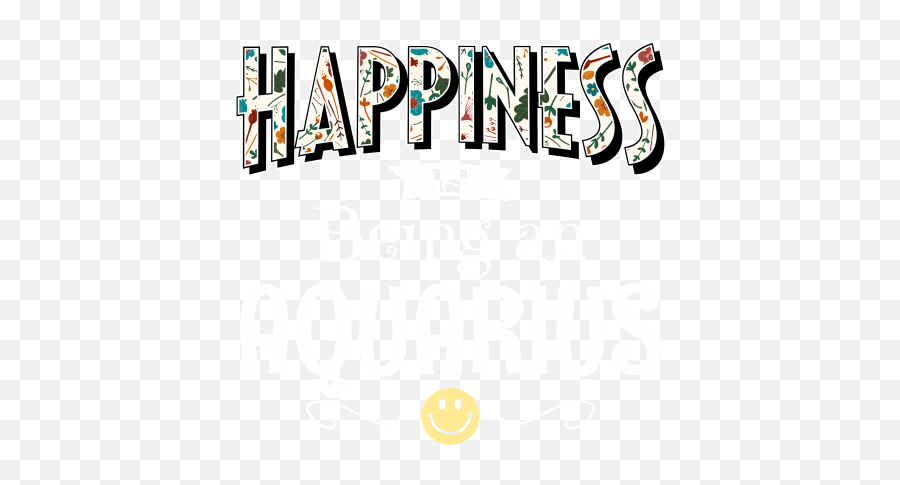 An Aquarius - Happiness Is Being A Na Na Emoji,Aqaurius Emoticon