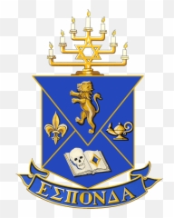 Aepi - Alpha Epsilon Pi Logo Emoji,Pi Emoticon 128x128