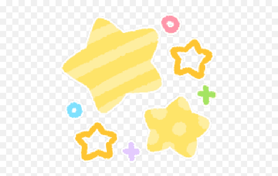 Sticker Maker - Art Emoji,Kawaii Star Emojis