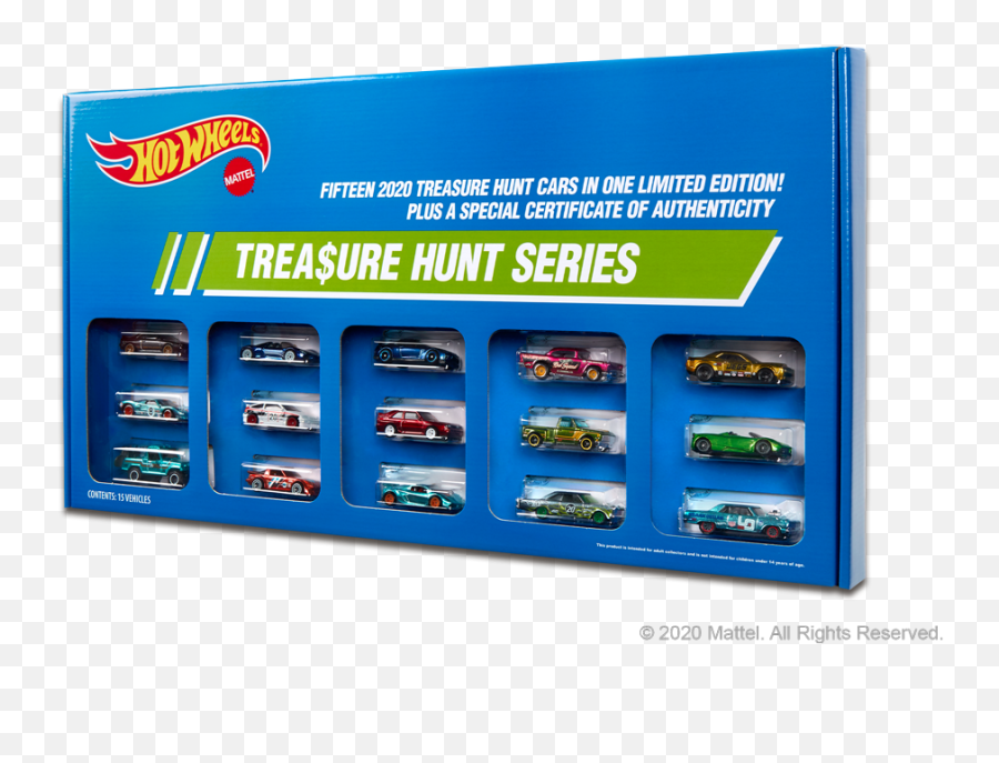 Celebrate 25 Years The 2020 Hot Wheels Super Treasure Hunt - 2020 Super Treasure Hunt Set Emoji,Level 15 Guess The Emoji