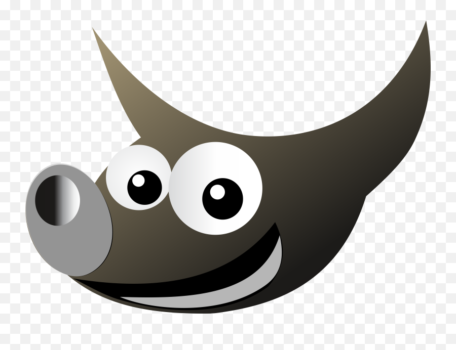 Gimp U2013 Logos Download - Gimp Old Logo Emoji,How Do I Create Emojis With Gimp