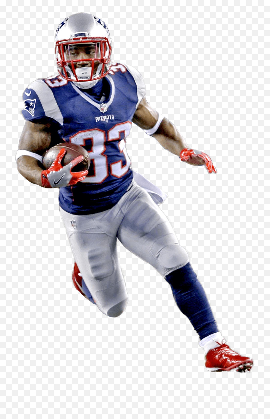 Patriots - Us Football Player Png Emoji,Football Players Showing Emotion After Winning Superbowl