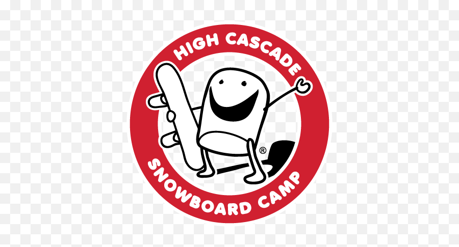 High Cascade Snowboard Camp - High Cascade Snowboard Camp Emoji,Facebook Emojis With Effects Snowboard