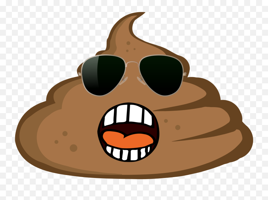 Pile Of Poo Emoji Feces Clip Art Gif - Gif Poop Png,Trump Shit Emoji