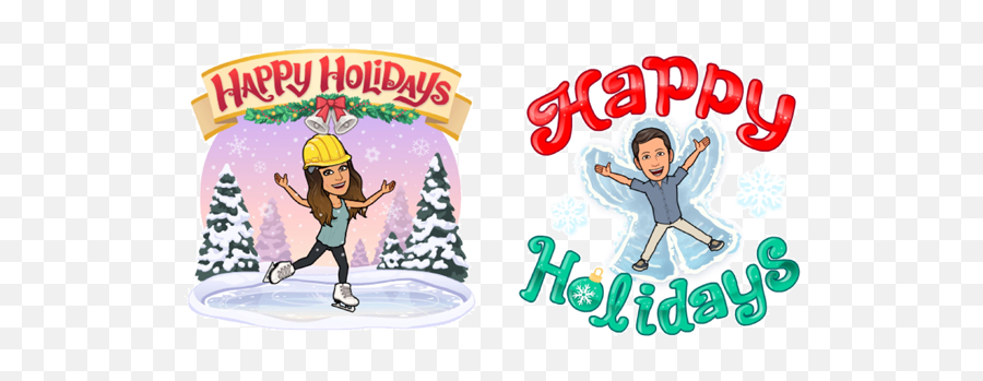 2018 Winter Your Smart Home Holiday Wish List Sbu0026r Blog - Merry Christmas Bitmoji Emoji,Winter Emojis