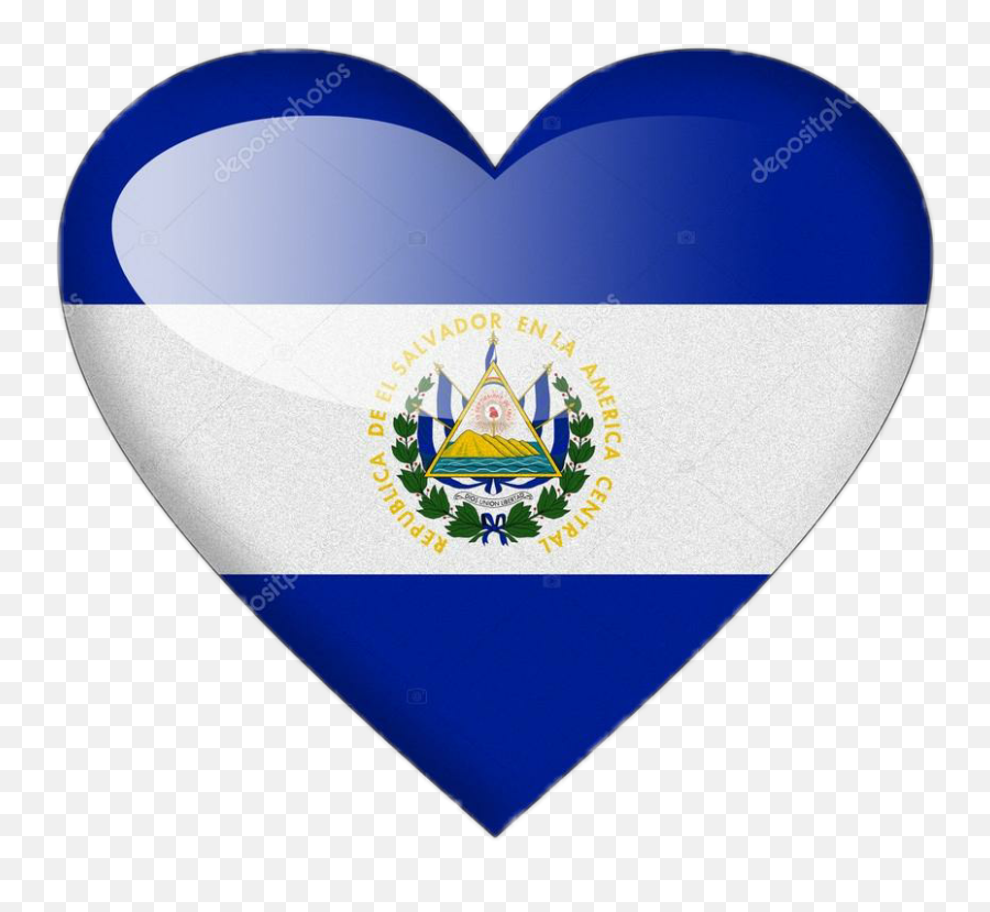 Salvador Elsalvador Flash Sticker - Salvador Flag Emoji,El Salvador Emoji