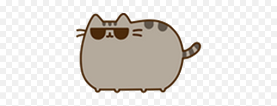 Pusheen 1 Sticker Pack - Cool Pusheen Png Emoji,Hello Pusheen Emoticons