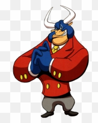 Taurus Bulba Evil Villains Friends Clipart Taurus - Png Taurus Bulba Darkwing Duck Emoji,Taurus Emoji