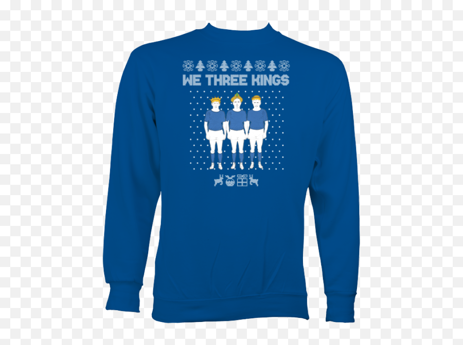 Liverpool Christmas Jumper Three Kings - Liverpool Three Kings Jumper Emoji,Emoji Christmas Sweater
