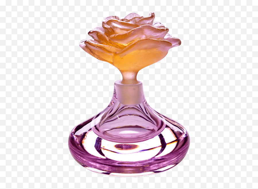 Daum Crystal Pink Perfume Bottle Rose Romance In 2020 Pink Emoji,Emotion Cr Ultimate