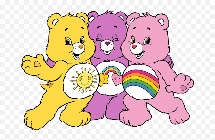 I Clipart Friend I Friend Transparent Free For Download On - Group Of Care Bears Emoji,Care Bear Emoji