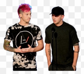 Twenty One Pilots Png High - Quality Image Png Arts Emoji,21 Pilots Emotion People