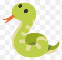Snake Emoji,Emoji Python