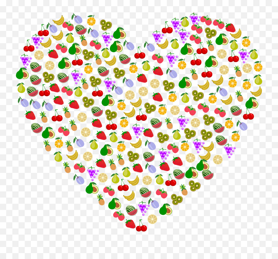 Heart Clipart Free Download Transparent Png Creazilla Emoji,Avocado Love Emoticon