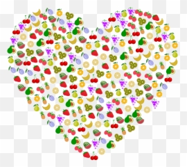 Heart Clipart Free Download Transparent Png Creazilla Emoji,Avocado Love Emoticon