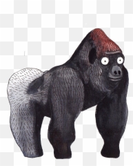 Tania Mccartney Blog Hello April You Are Really Summer Emoji,Gorillas Emotions