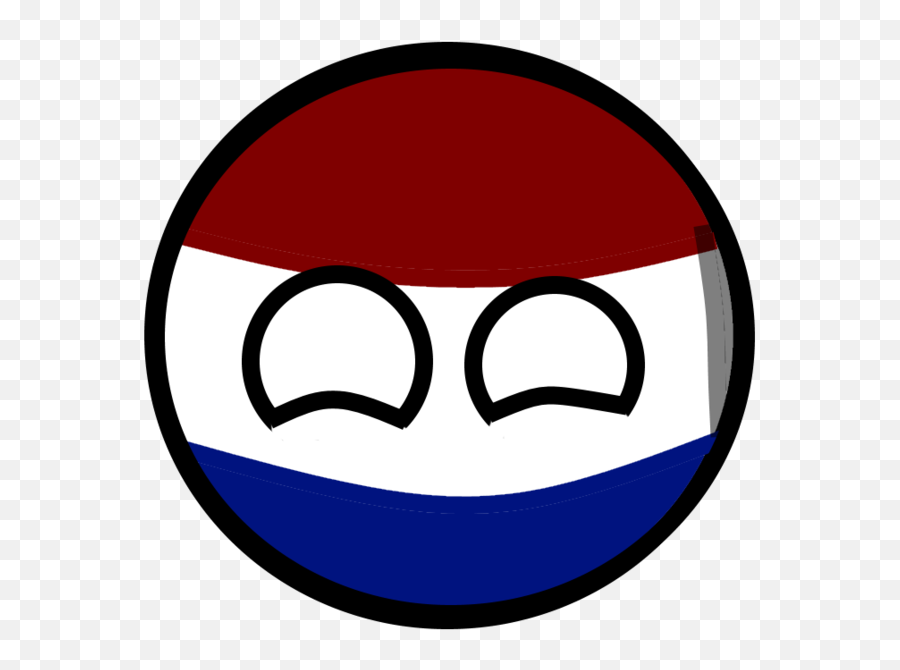 Netherlandsball Sticker By Cartoonfanunited Emoji,Countryball Emoticons