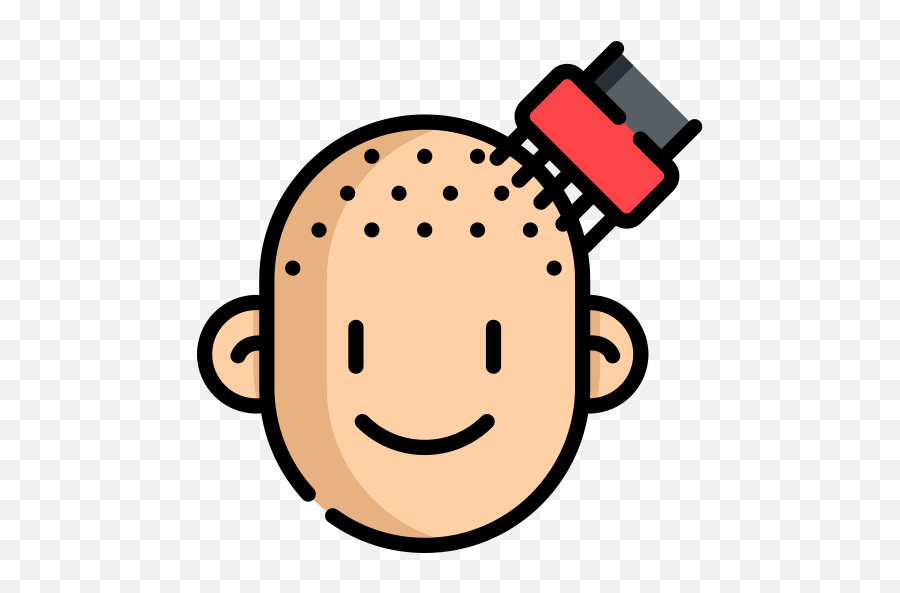 Bald - Free Beauty Icons Emoji,Razor Emoticon