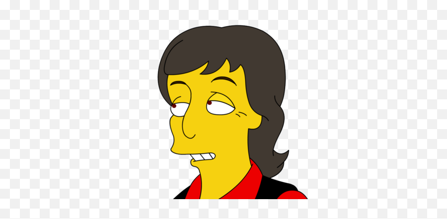 Paul Mccartney Character Simpsons Wiki Fandom Emoji,How To Draw Moe Characters And Expressing Emotions Reference Book