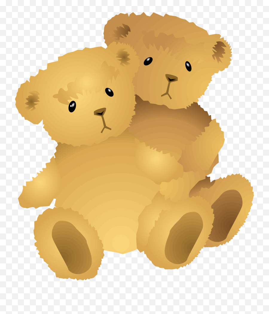 Free Teddy Bear Clipart Transparent - Teddy Bear Hug Png Emoji,Teddy Bear Emojis