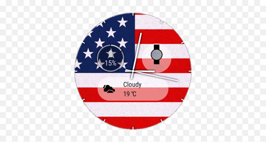 Download American Flag Watch Face For Android - American Emoji,Burning Flags Emoji