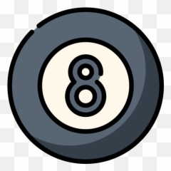 Eight Ball Images Free Vectors Stock Photos U0026 Psd Emoji,Billiards Emoji